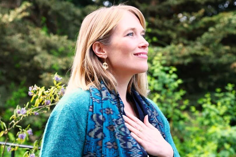 Gayatri Anderson energy healing photo 1