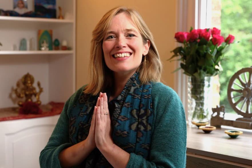 Gayatri Anderson energy healing photo 2